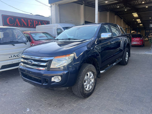 Ford Ranger XLT