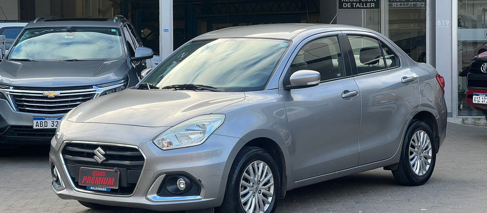 Suzuki Dzire GL