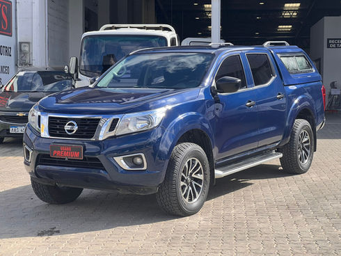 Nissan Frontier 2.5 Nafta