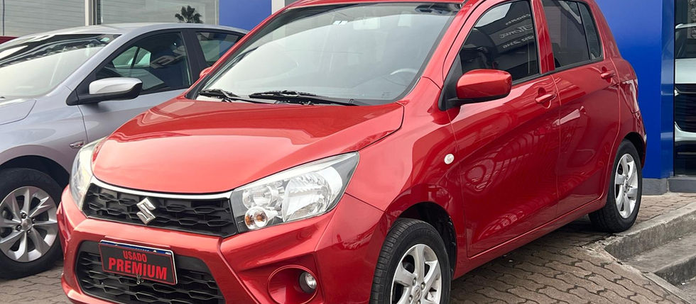 Suzuki Celerio AT