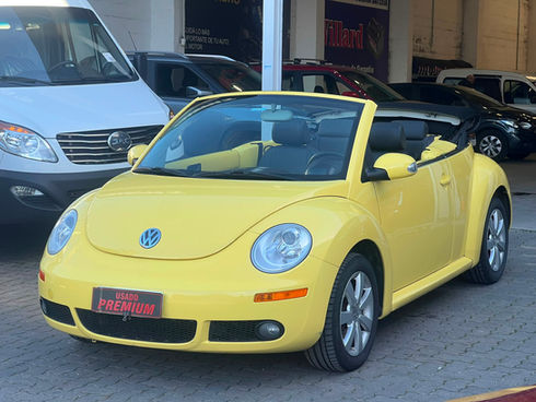 Volkswagen New Beetle