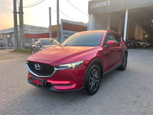 Mazda CX5