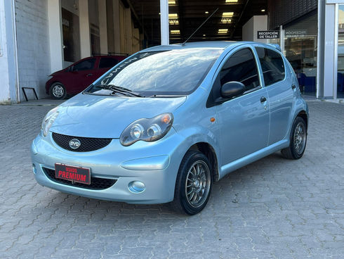 Byd F0 1.0