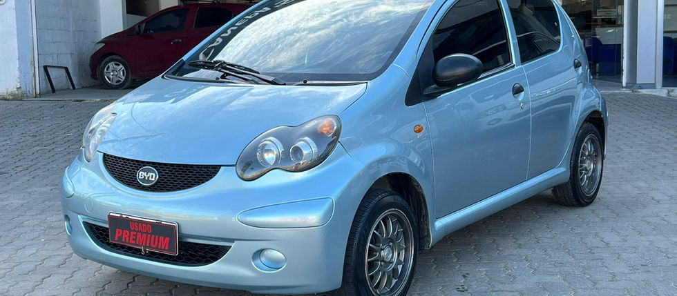 Byd F0 1.0