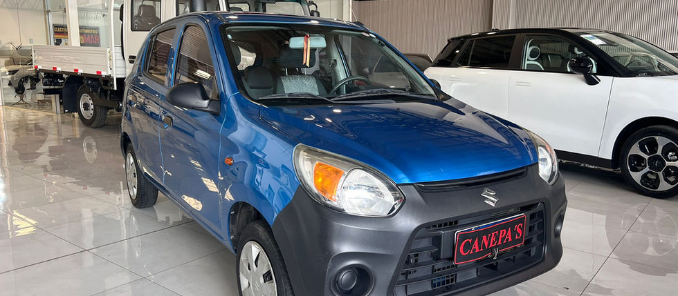 Suzuki Alto 800 GA
