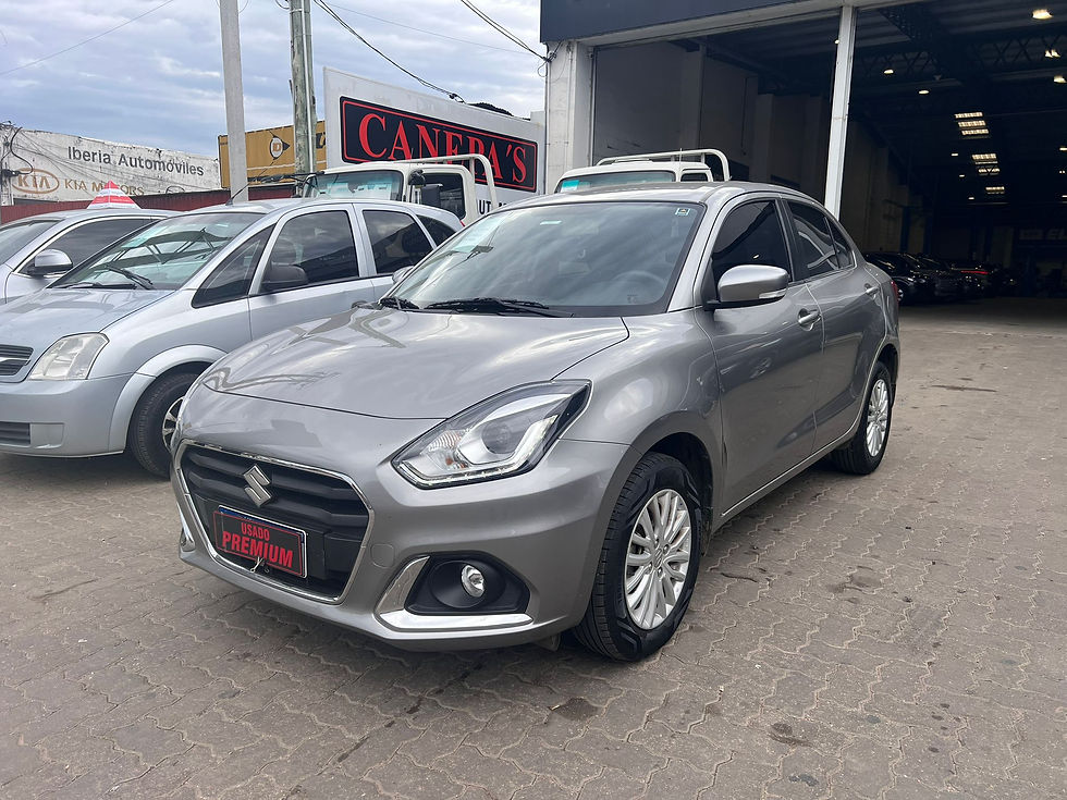 Suzuki Dzire GLX 