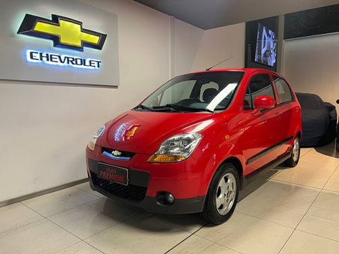Chevrolet Spark Lt