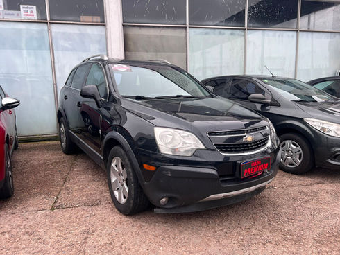 Chevrolet Captiva Sport 2.4