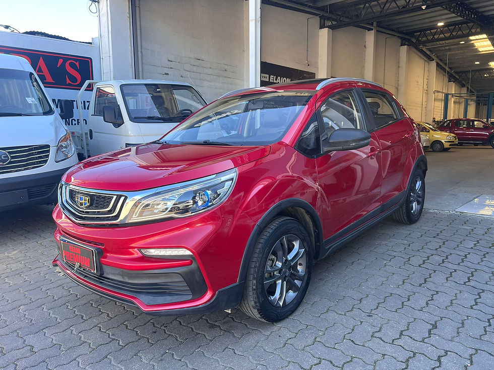 Geely Gx3 1.5