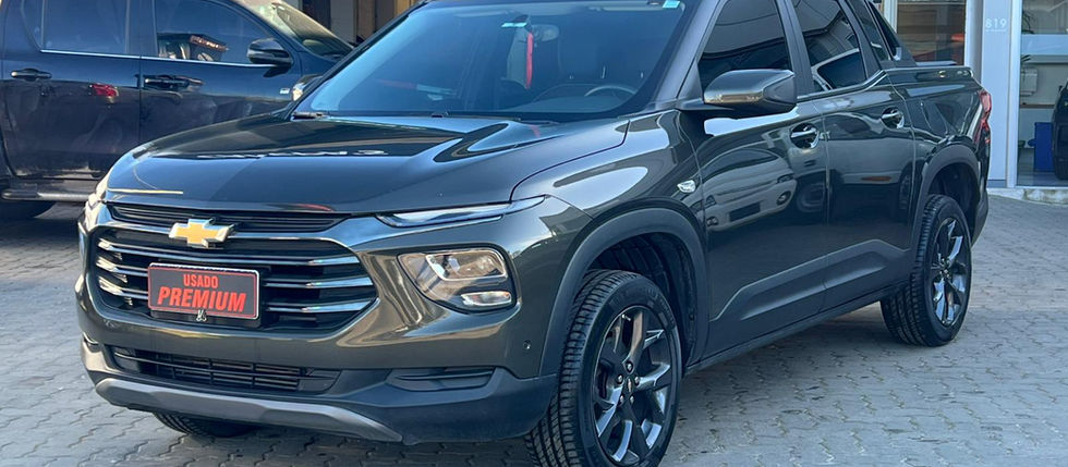 Chevrolet Montana Premier AT