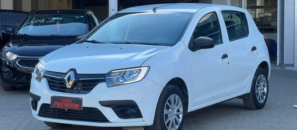 Renault Sandero 1.0