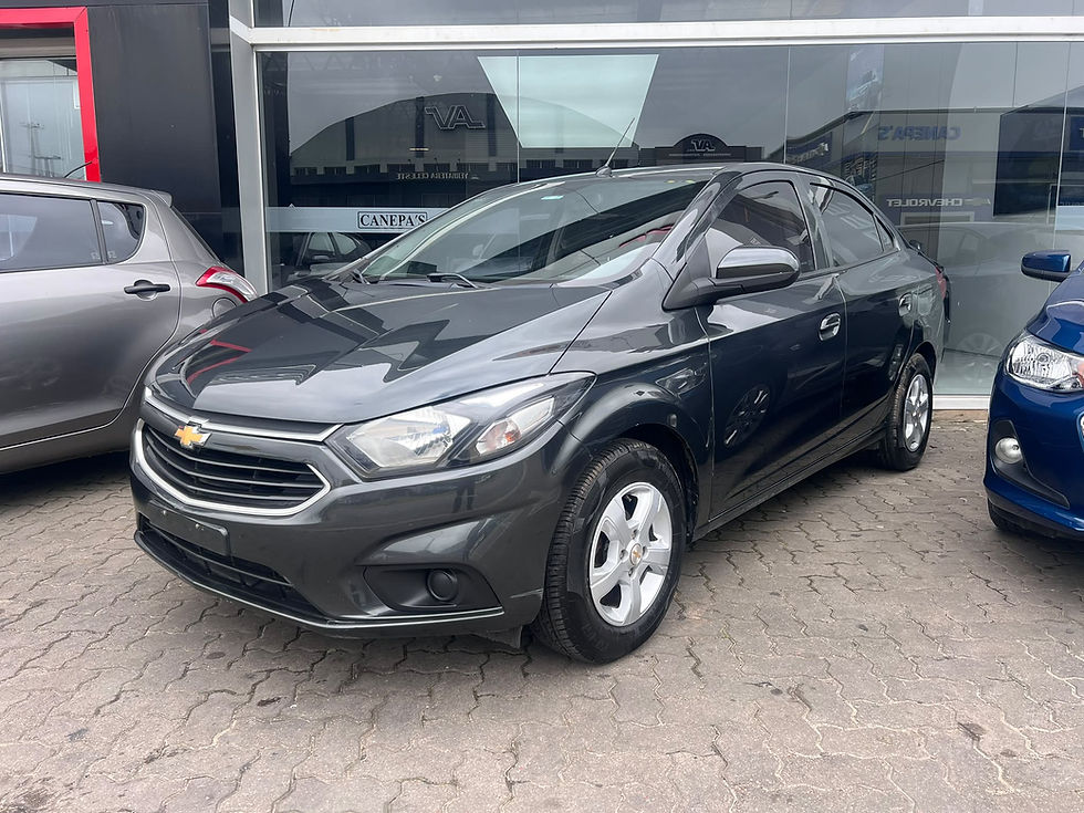 Chevrolet Prisma Lt