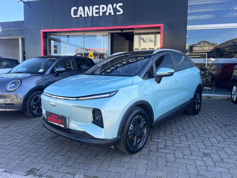 Geely Geometry E