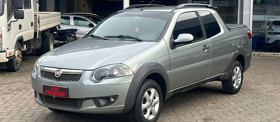 Fiat Strada Trekking 1.4