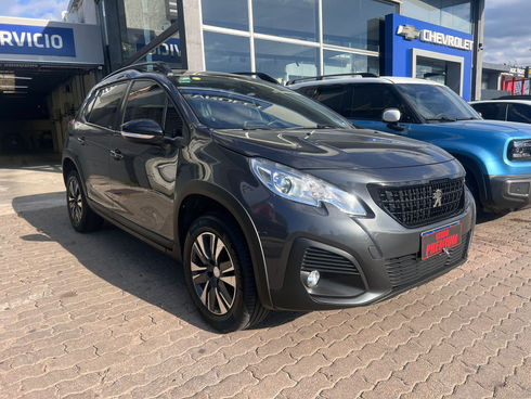 Peugeot 2008 Griffe