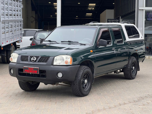 Nissan Frontier Nafta 