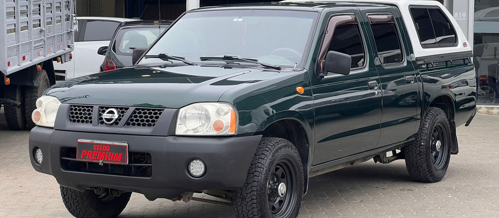 Nissan Frontier Nafta