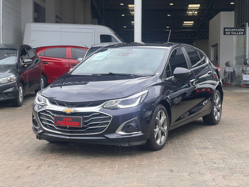 Chevrolet Cruze Premier 