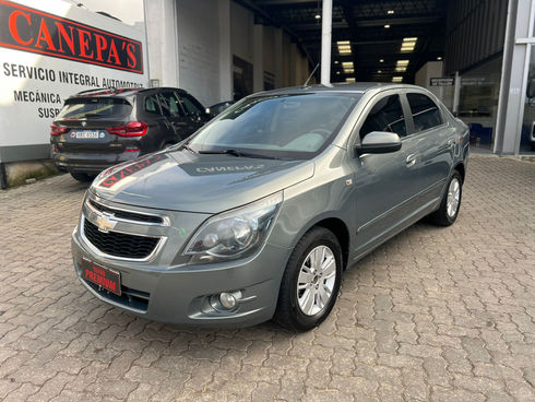 Chevrolet Cobalt LTZ AT