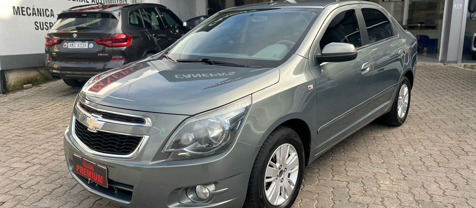Chevrolet Cobalt LTZ AT