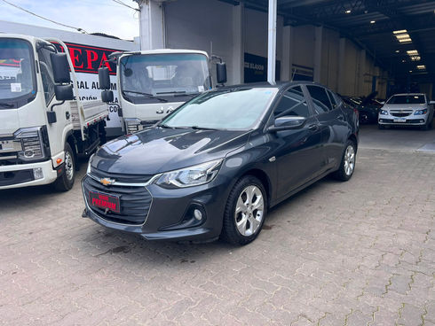 Chevrolet Onix Plus Ltz