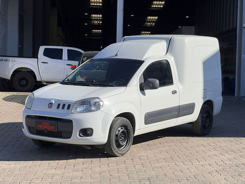 Fiat Fiorino Furgon