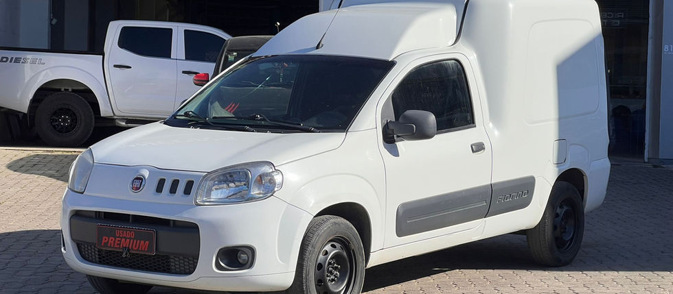 Fiat Fiorino Furgon