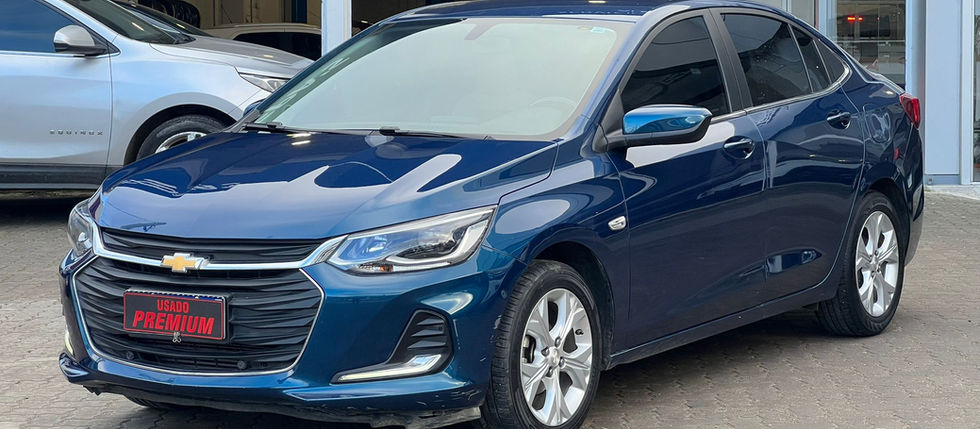 Chevrolet Onix Plus Premier AT