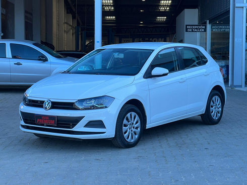Volkswagen Polo 1.6 16v
