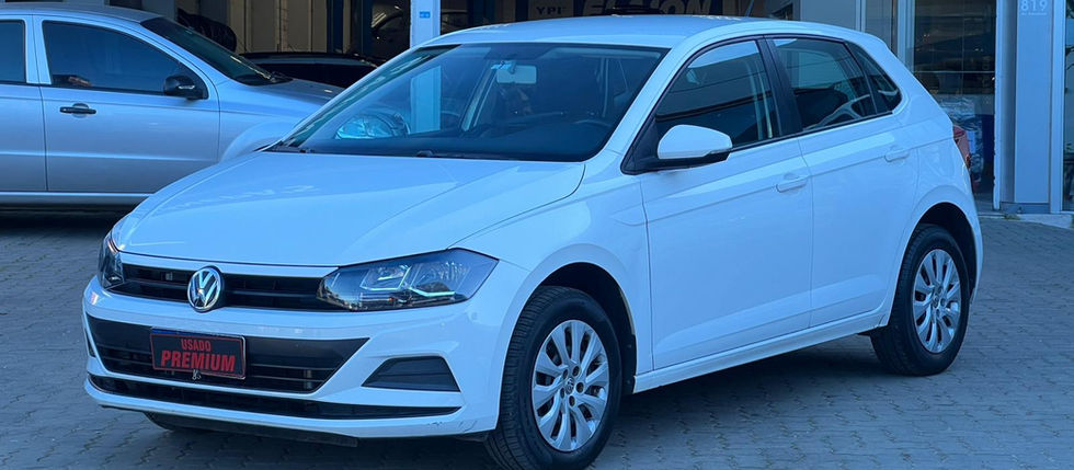 Volkswagen Polo 1.6 16v