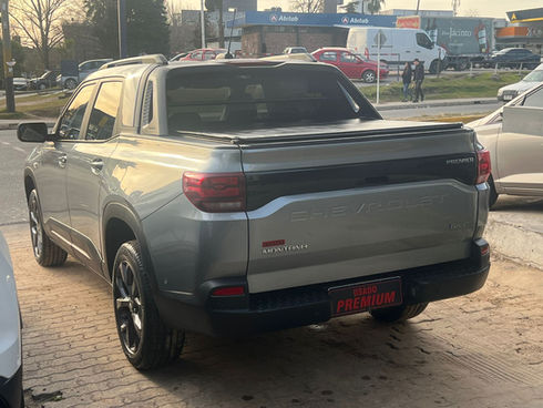 Chevrolet Montana Premier AT