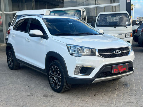 Chery Tiggo 2