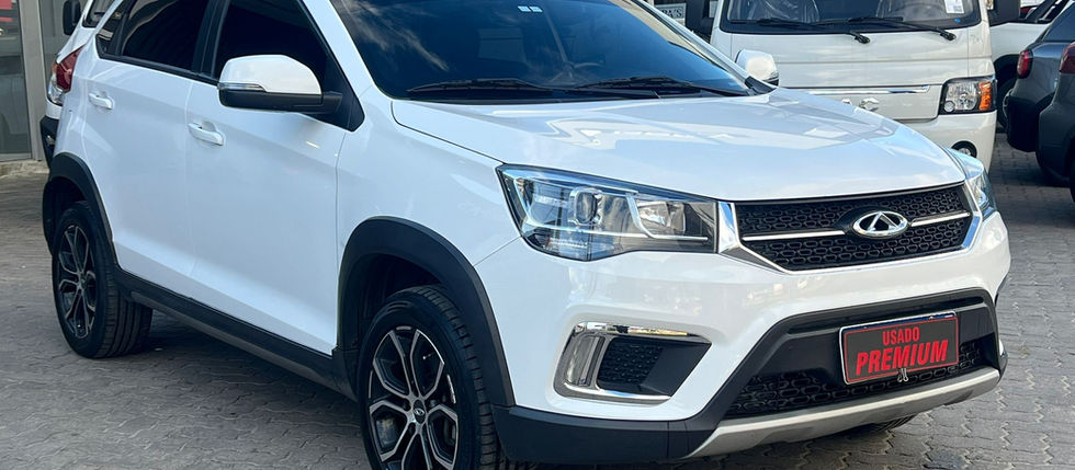 Chery Tiggo 2