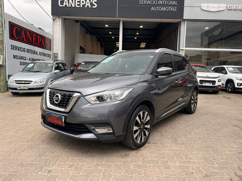 Nissan Kicks 1.6 Advance Mt 
