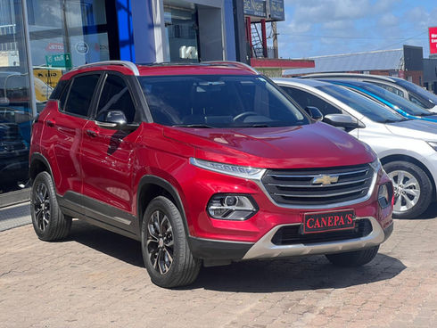 Chevrolet Groove Premier