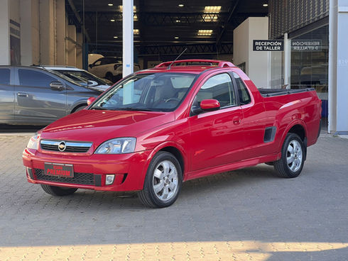 Chevrolet Montana Sport 1.8