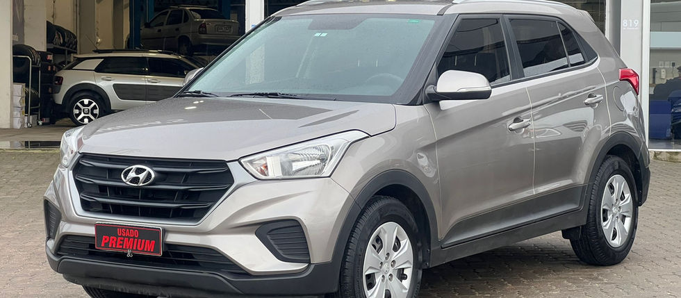 Hyundai Creta