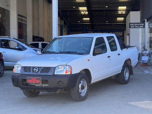 Nissan Frontier 