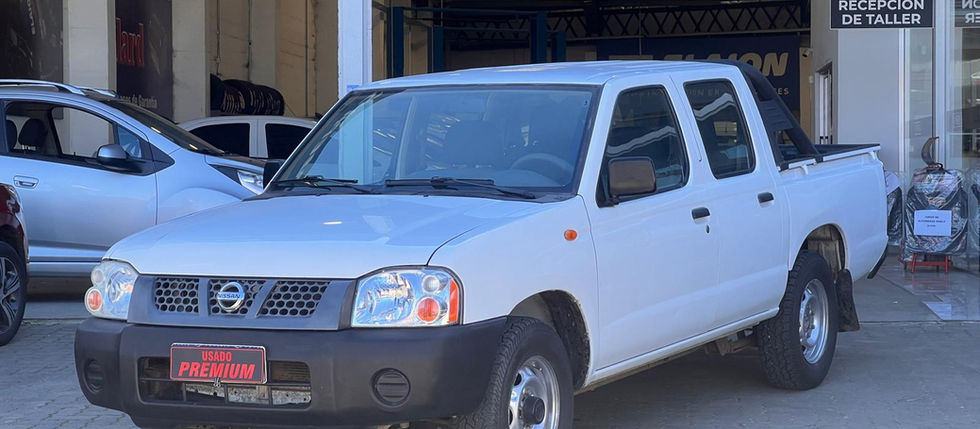 Nissan Frontier