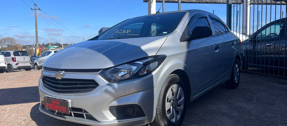 Chevrolet Joy Plus