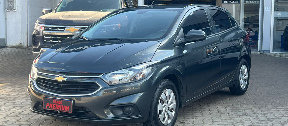 Chevrolet Onix Lt