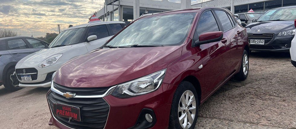 Chevrolet Onix Ltz