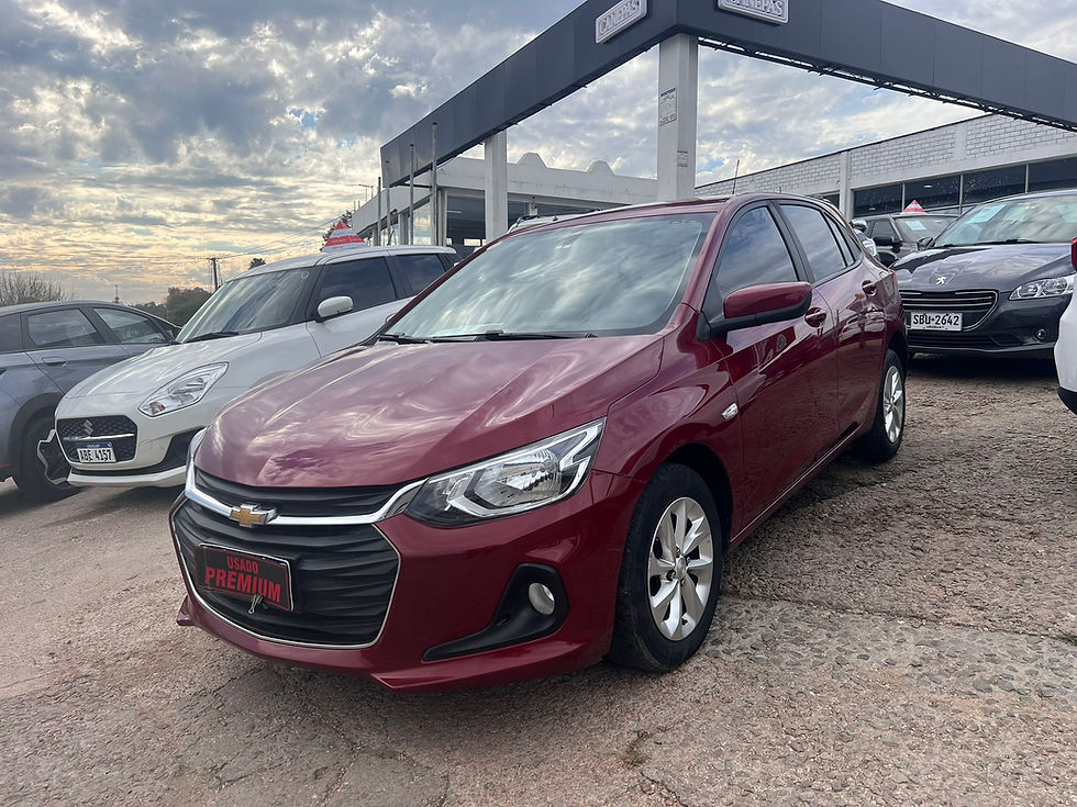 Chevrolet Onix Ltz