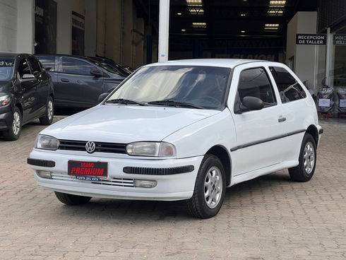 Volkswagen Gol G2 Diesel