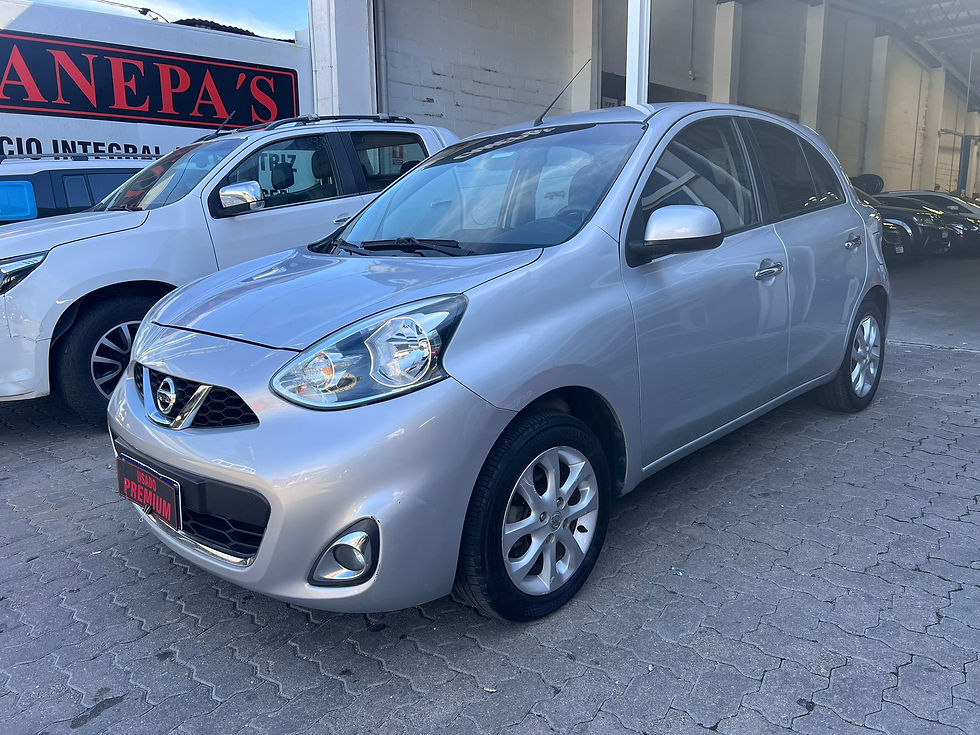 Nissan March 1.6