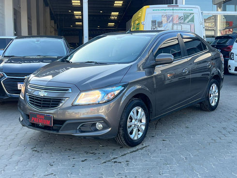 Chevrolet Prisma Ltz