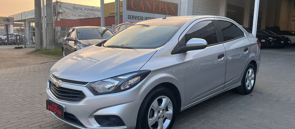 Chevrolet Prisma LT