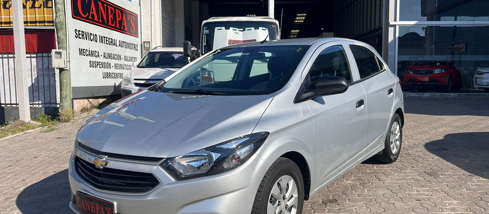 Chevrolet Onix Joy