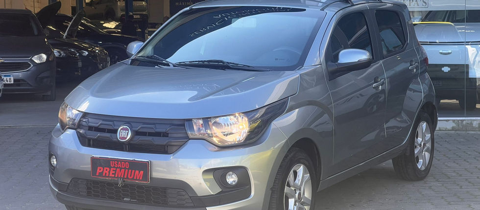 Fiat Mobi Easy On