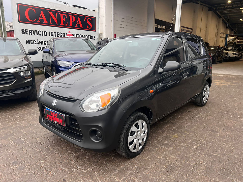 Suzuki Alto 800